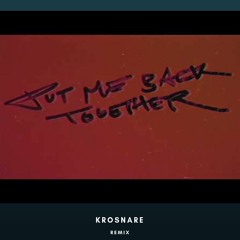 Cheat Codes - Put Me Back Together ft Kiiara (LitCartel REMIX)