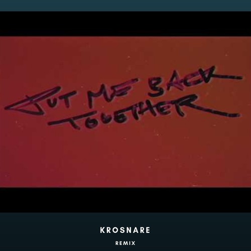 Cheat Codes - Put Me Back Together ft Kiiara (LitCartel REMIX)