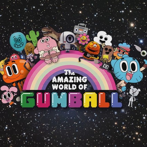 I love the amazing wrld of gumball #theamazingworldofgumball #fyp