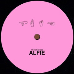 PUSH RESIDENCY 009 | ALFIE