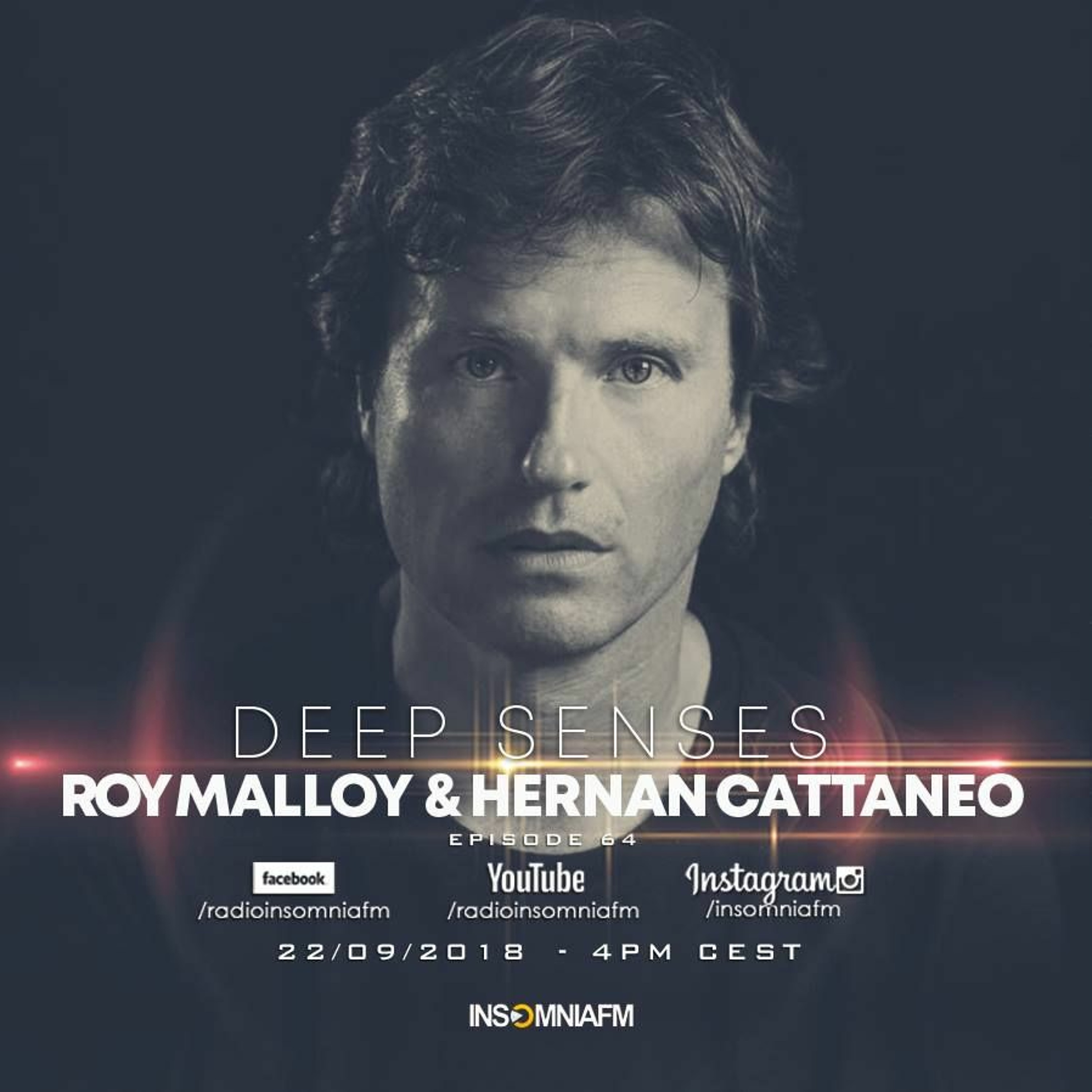 Roy Malloy - Deep Senses