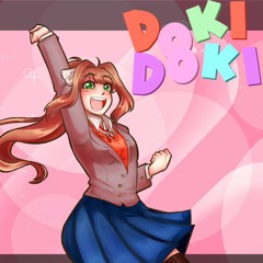 "Write With Me" [] Monica Character Song (Doki Doki Literature Club) [] J-Pop (ft.Sammi)