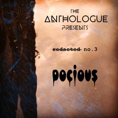 The Anthologue Presents: Redacted no.3 - Docious (Live from Wonder Bar 7/18/18)