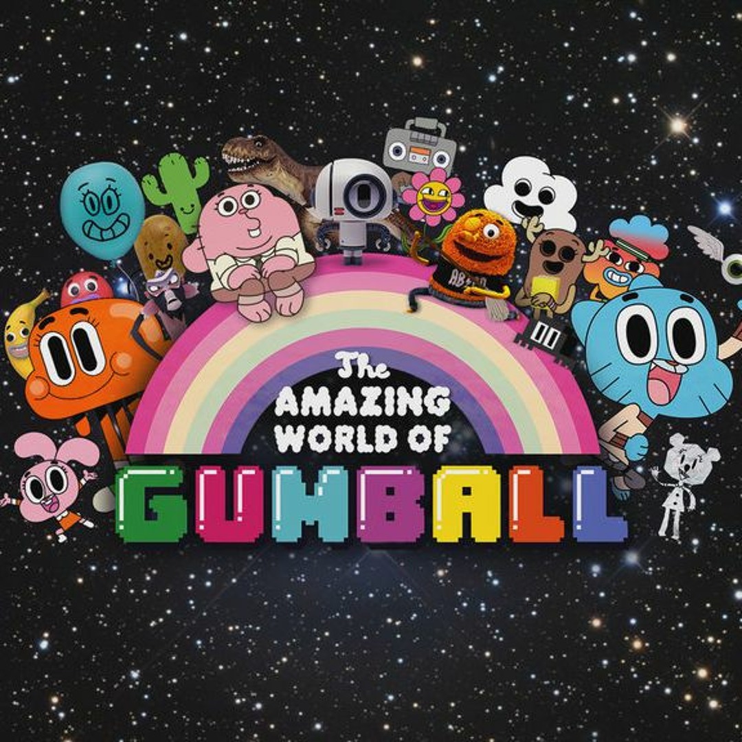 Stream Tornadodex | Listen to Amazing World of Gumball Playlist