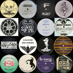 Hardcore Jungle 1993 Mix 2