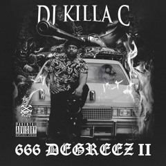 666 DEGREEZ II [FULL MIXTAPE]