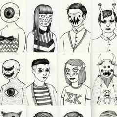 IRIDE - Podcast HYBRID (OSCURE CLUB)