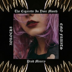 The Cigarette In Your Mouth Ft. Emo Fruits (Prod. Misery)
