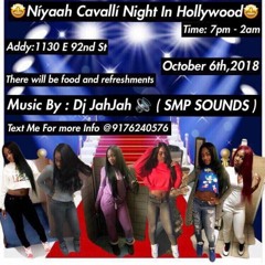 Niyah Cavalli’s Night In Hollywood Promo Mix