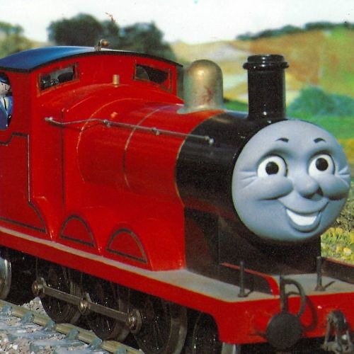 Stream James the Red Engine's Theme (Season 1) by StirlingNo.12