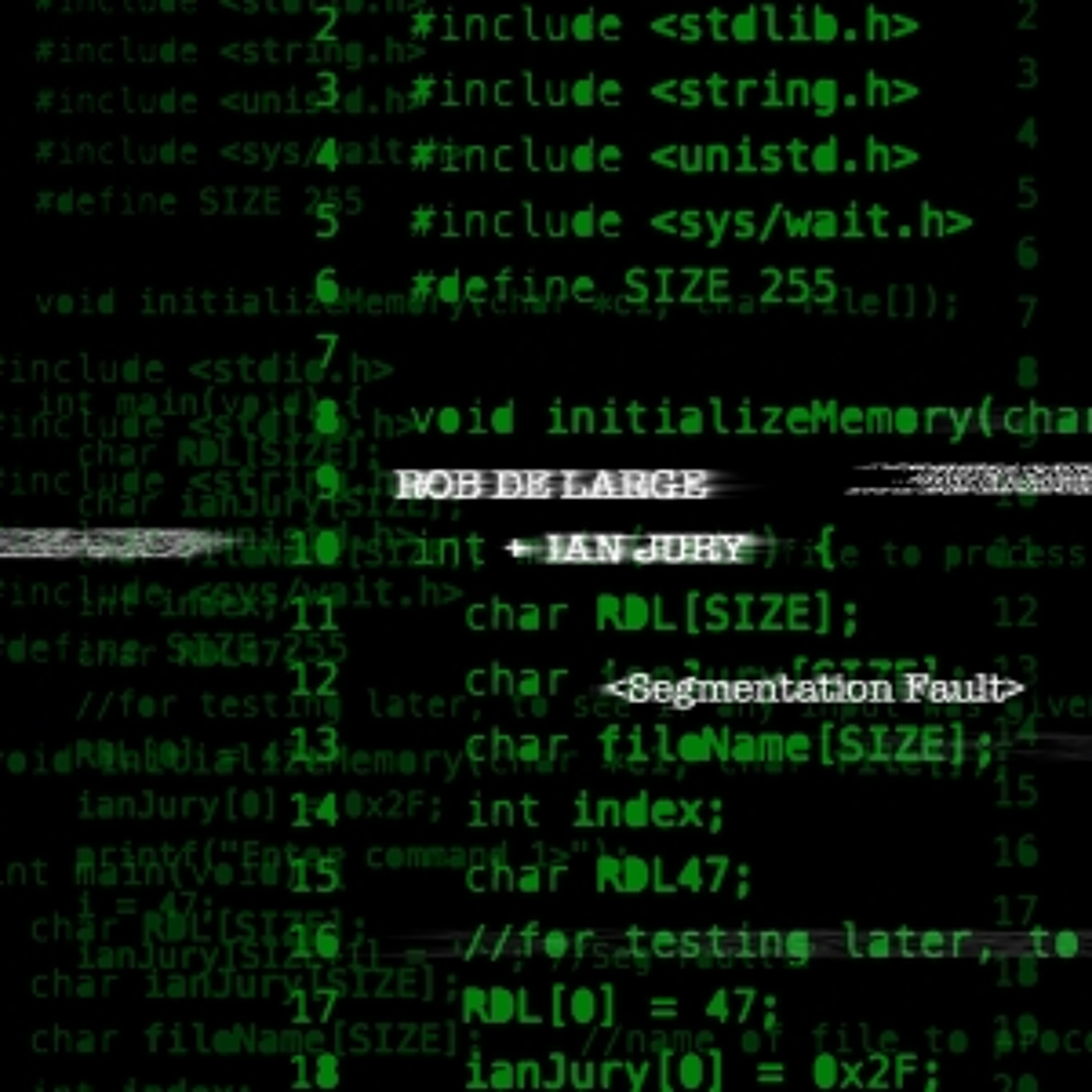 Segmentation Fault (Original Mix) episode artwork