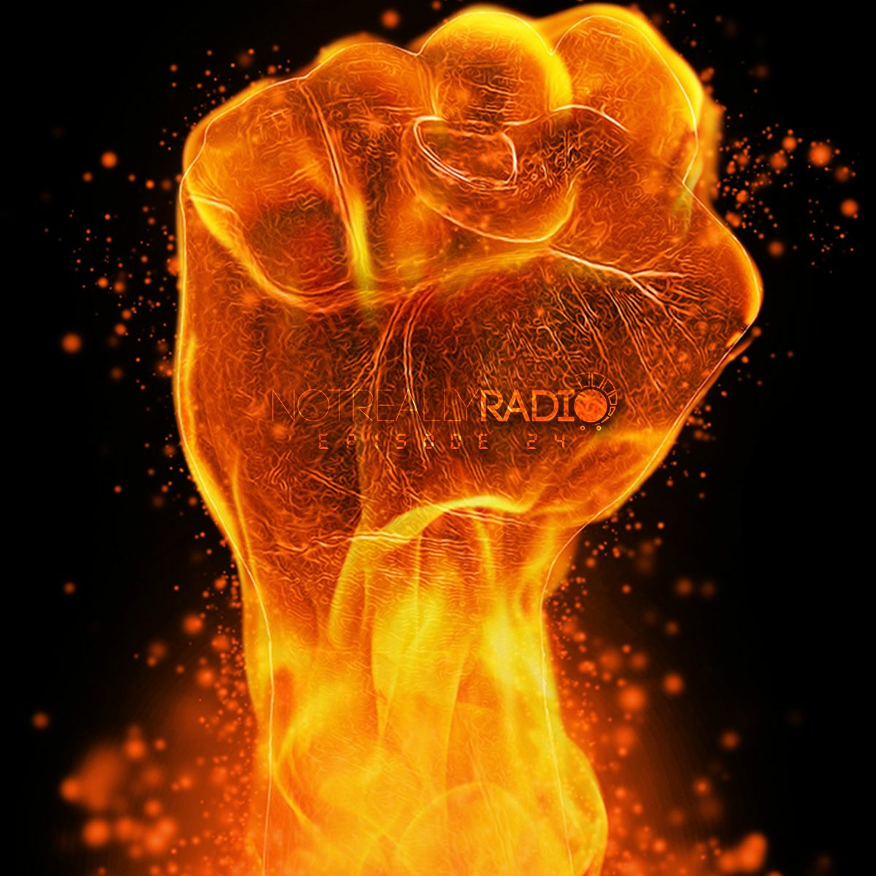 Not Really Radio Episode 24 episode artwork