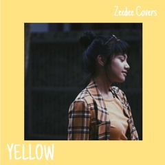 Yellow - Coldplay (Lullaby Cover)