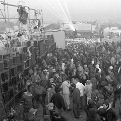 Tribe Mental old school Live Korg