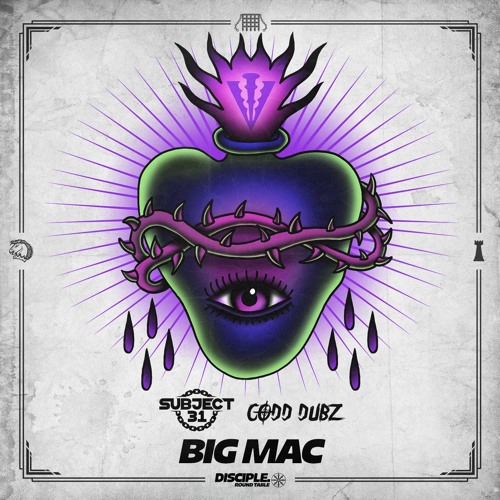 Subject 31 & Codd Dubz - Big Mac