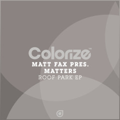 Matt Fax pres. Matters - Linker