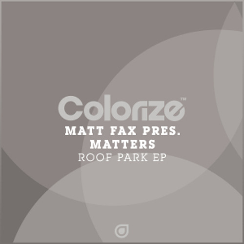 Matt Fax pres. Matters - Linker