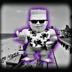 the pressure of an unwanted beach fight