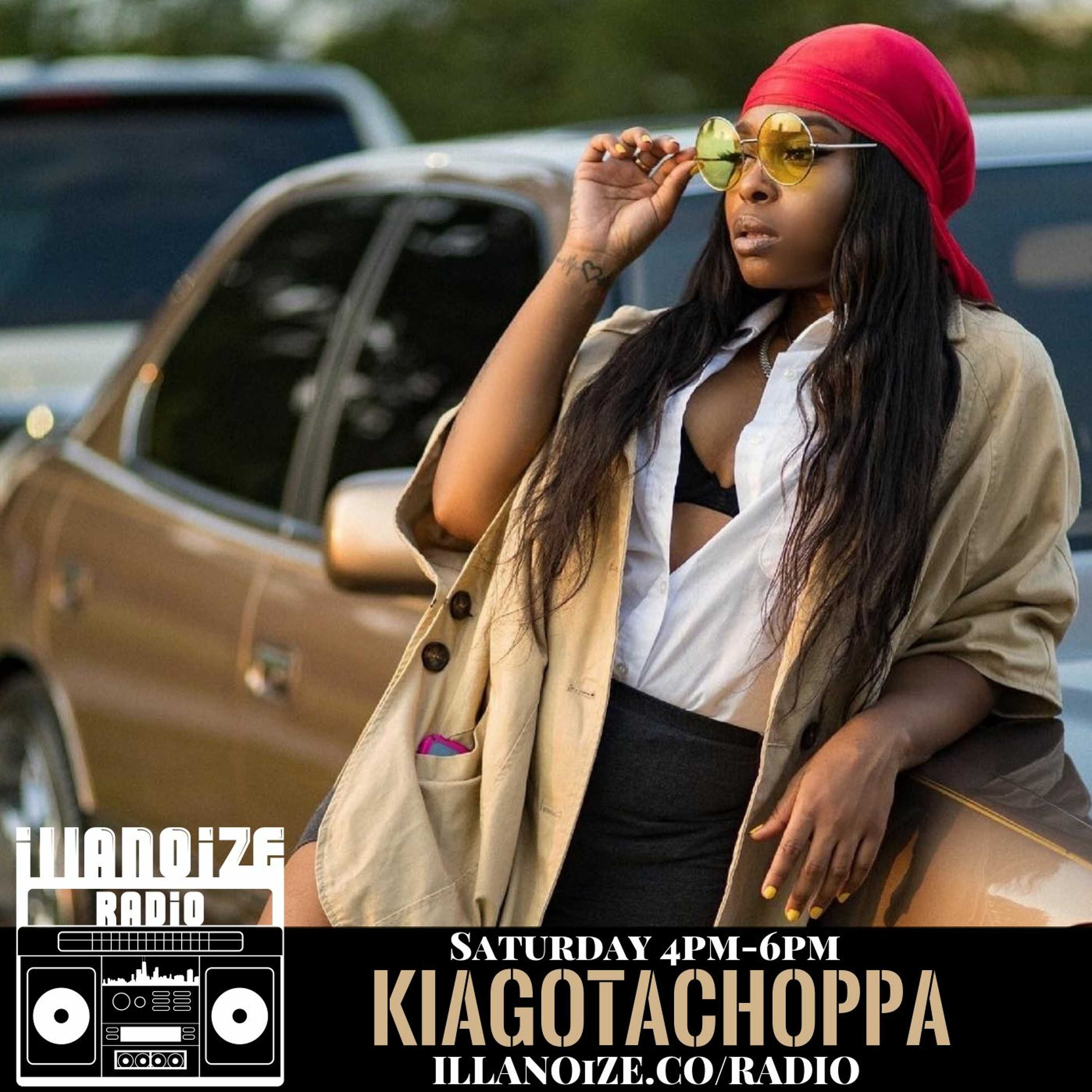 iLLANOiZE Radio