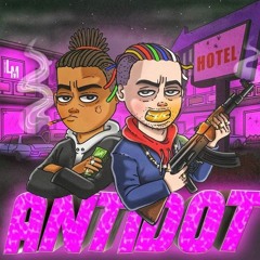 4ilA feat. Dee Agostinho - Antidot (Soda Prom)(Aladdin records)