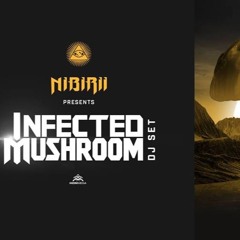 Nibirii presents Infected Mushroom - Bootshaus Cologne 21.09.2018