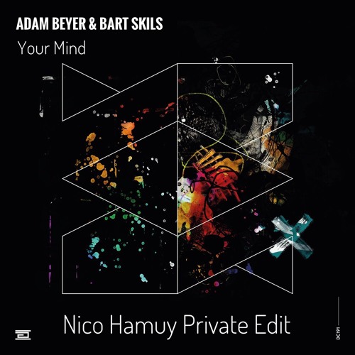 Adam Beyer - YOUR MIND (Nico Hamuy Private Edit) FREE DOWNLOAD