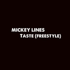 Taste (freestyle)