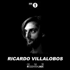 Ricardo Villalobos - Radio 1's Essential Mix - 14.09.2018