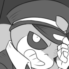 [ShuffleShit AU] lazy sentry reporting for duty. + no matter what, im the the law