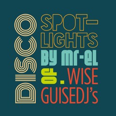 Disco Spotlights by Mr-El