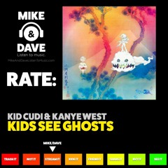 Album Review of Kids See Ghosts by Kid Cudi & Kanye West
