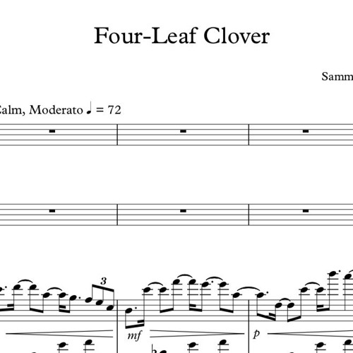 Four - Leaf Clover
