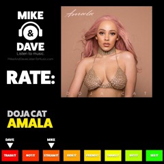 Album Review of Amala by Doja Cat