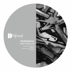 Mekkawy - Coffee Whiskey