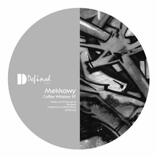 Mekkawy - Coffee Whiskey