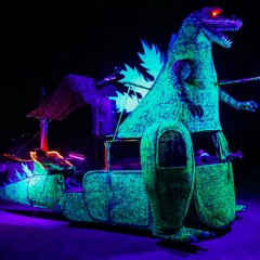 djdougie Live from Godzilla 8/30/2018 - Burning Man 2018