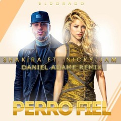 Shakira Ft Nicky Jam -Perro Fiel (Daniel Adame Remix)