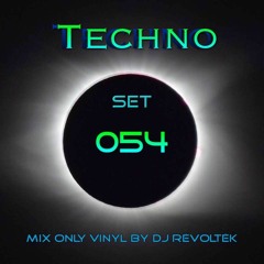 Set 054 - Mix Only Vinyl By Dj Révoltèk