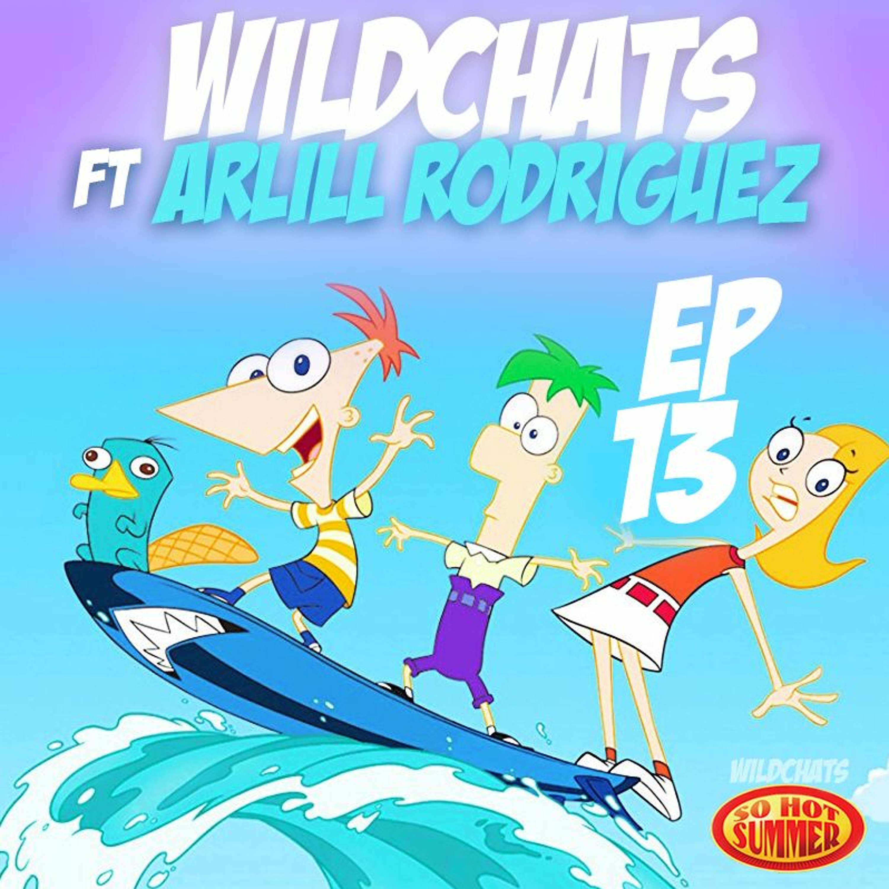 Wildchats: Get\'cha Head in the Podcast