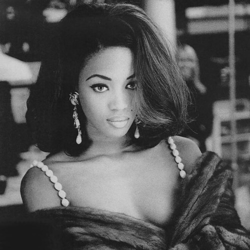 Naomi Campbell '96