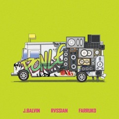 94. Rvssian, Farruko, J Balvin - Ponle (Alex Garcia' 2K18)