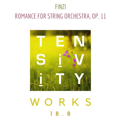 18-8 Finzi - Romance Op 11