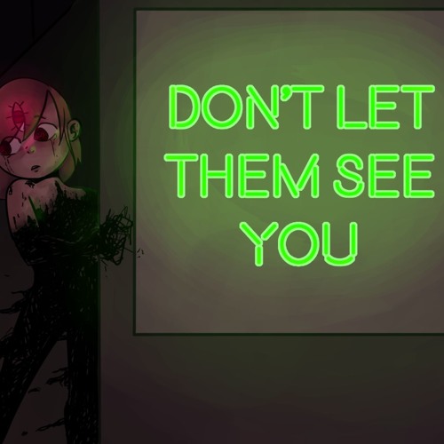 the ghost in my room is telling me I'm not real again