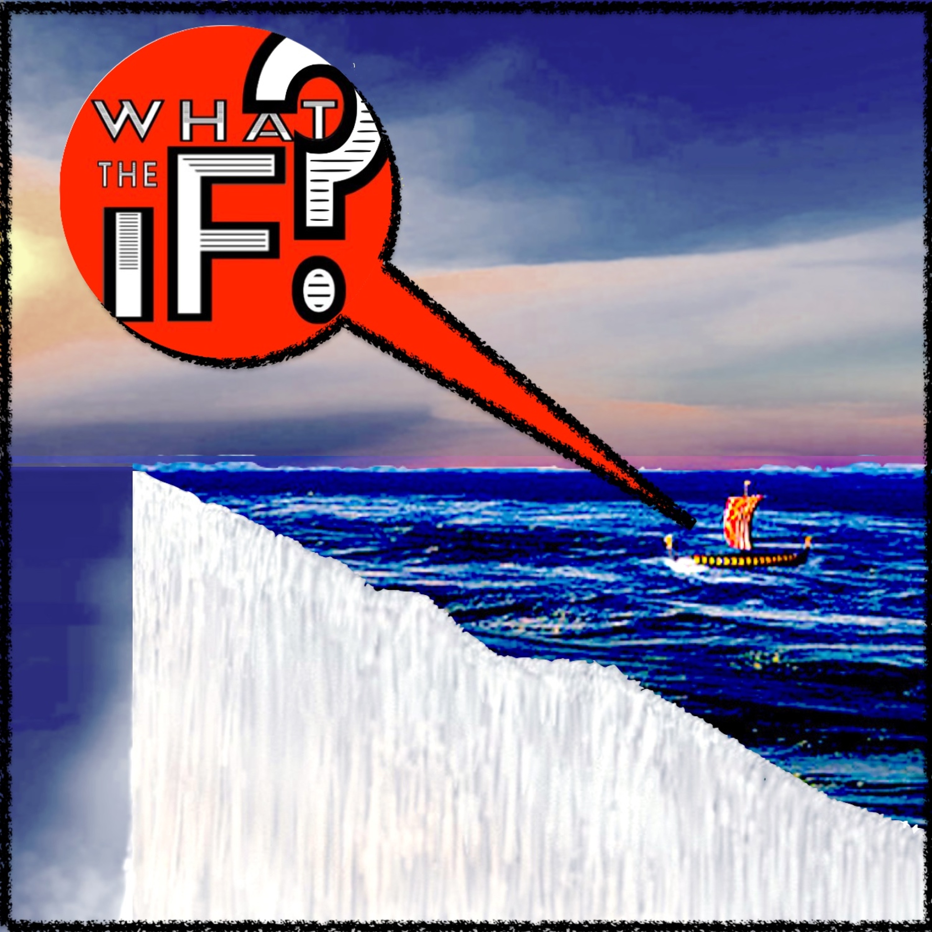 61 - FLAT EARTH YouTube LIVE Special! - Joining Forces With The NonSequitur Show thumbnail