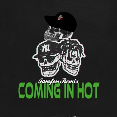 Lecrae & Andy Mineo - Coming In Hot (IAMFEW REMIX)*CONTEST ENTRY*