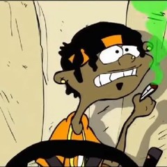 J.I.D Type Beat "MENACE"(prod. kp)