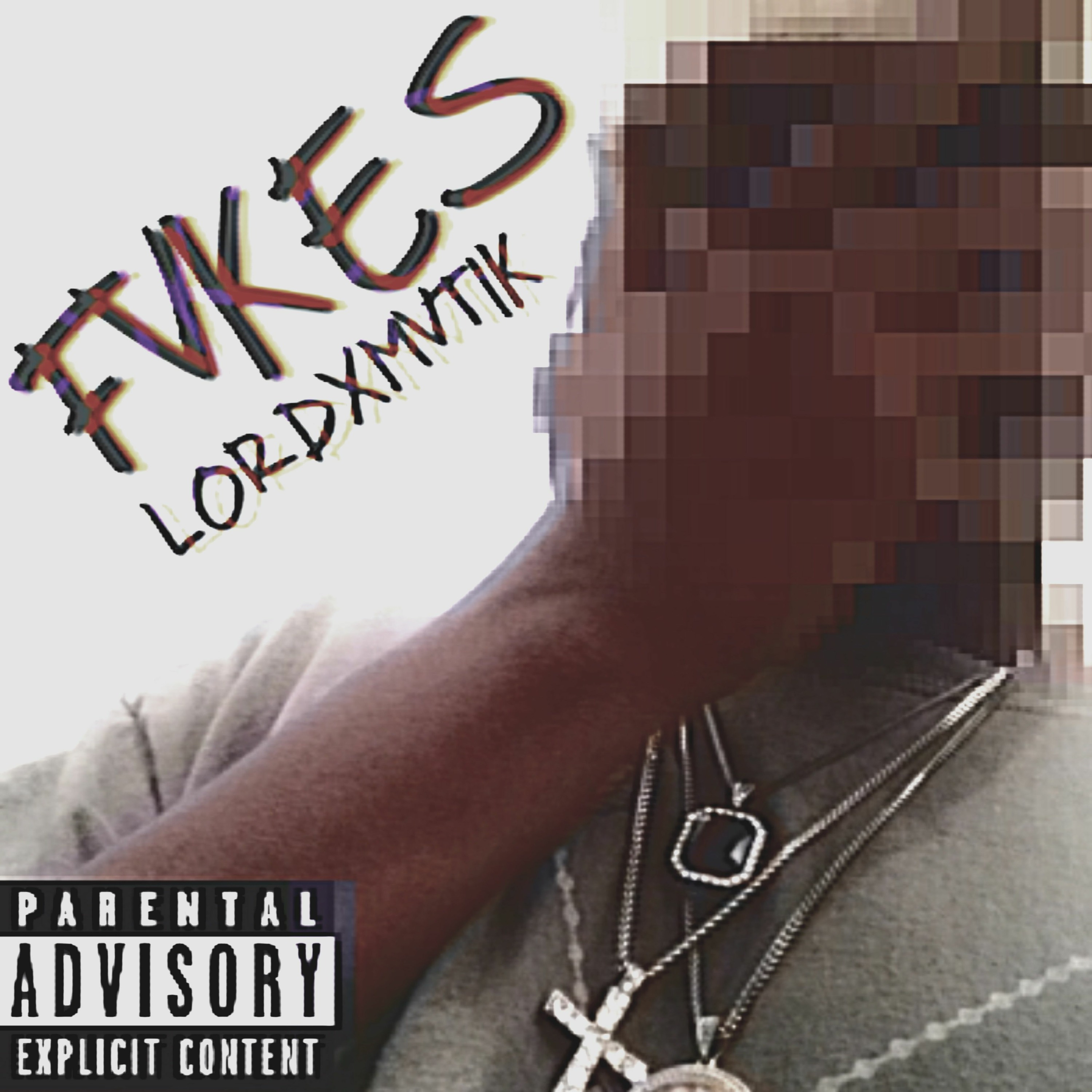 FVKES episode artwork
