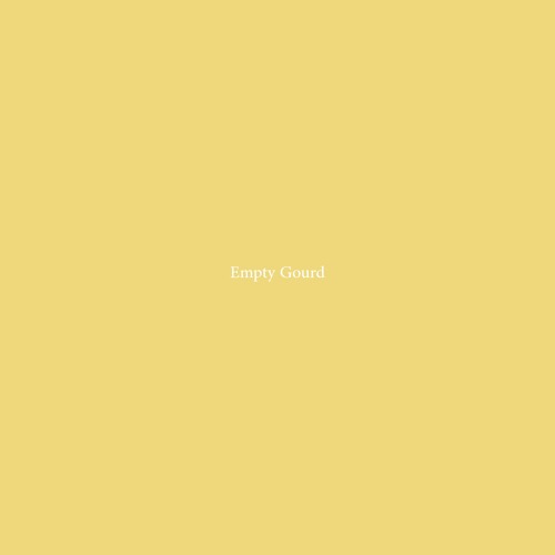 empty gourd