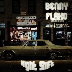 Night Shift (feat. A.X.E. the Great & Dre360)