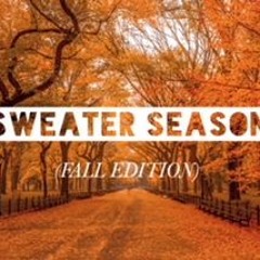 SWEATER SEASON (FALL EDITION)